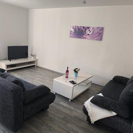 Ferienwohnung Sandner 누딘겐 외부 사진