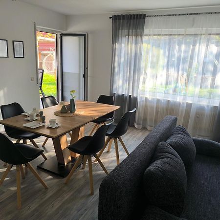 Ferienwohnung Sandner 누딘겐 외부 사진