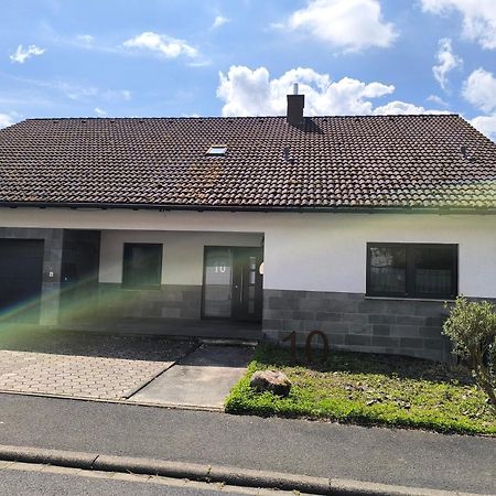 Ferienwohnung Sandner 누딘겐 외부 사진