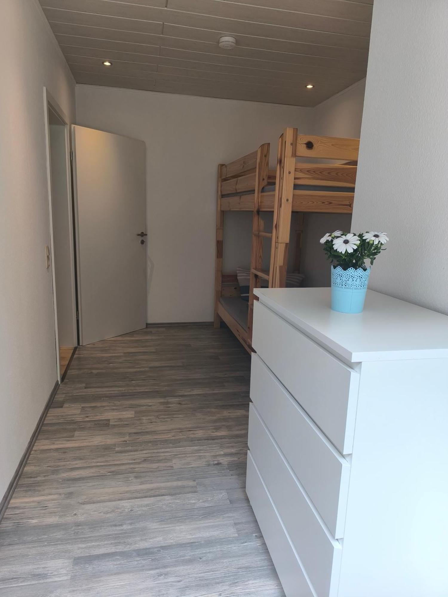 Ferienwohnung Sandner 누딘겐 외부 사진
