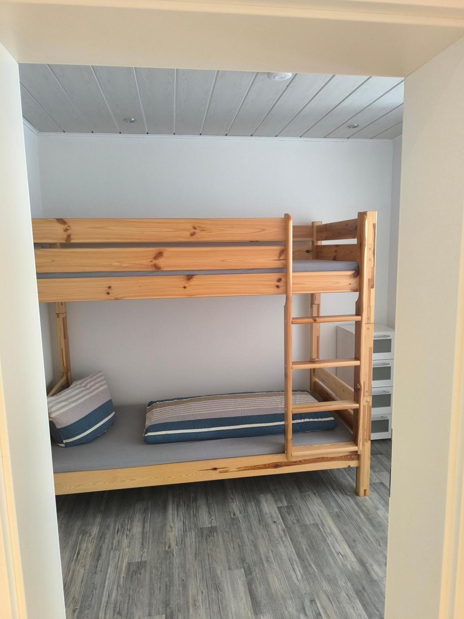 Ferienwohnung Sandner 누딘겐 외부 사진