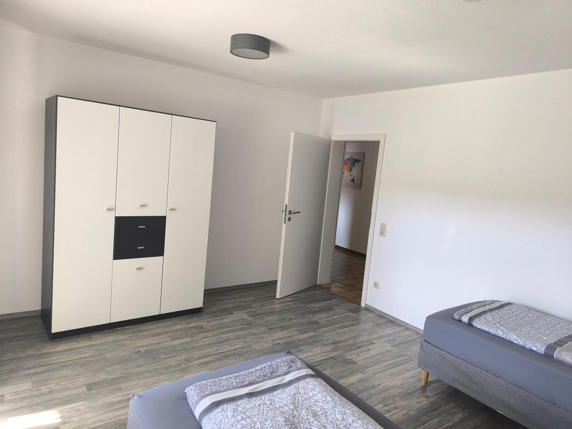 Ferienwohnung Sandner 누딘겐 외부 사진