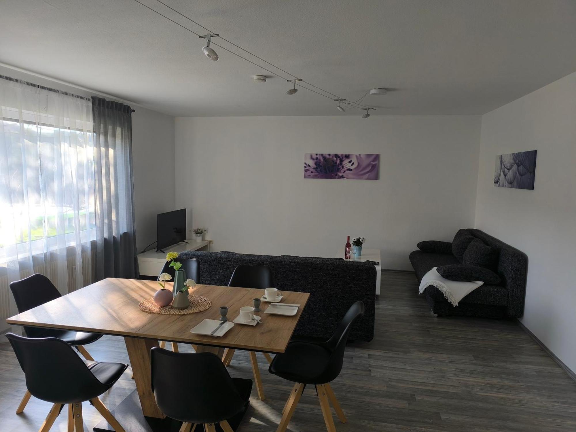 Ferienwohnung Sandner 누딘겐 외부 사진
