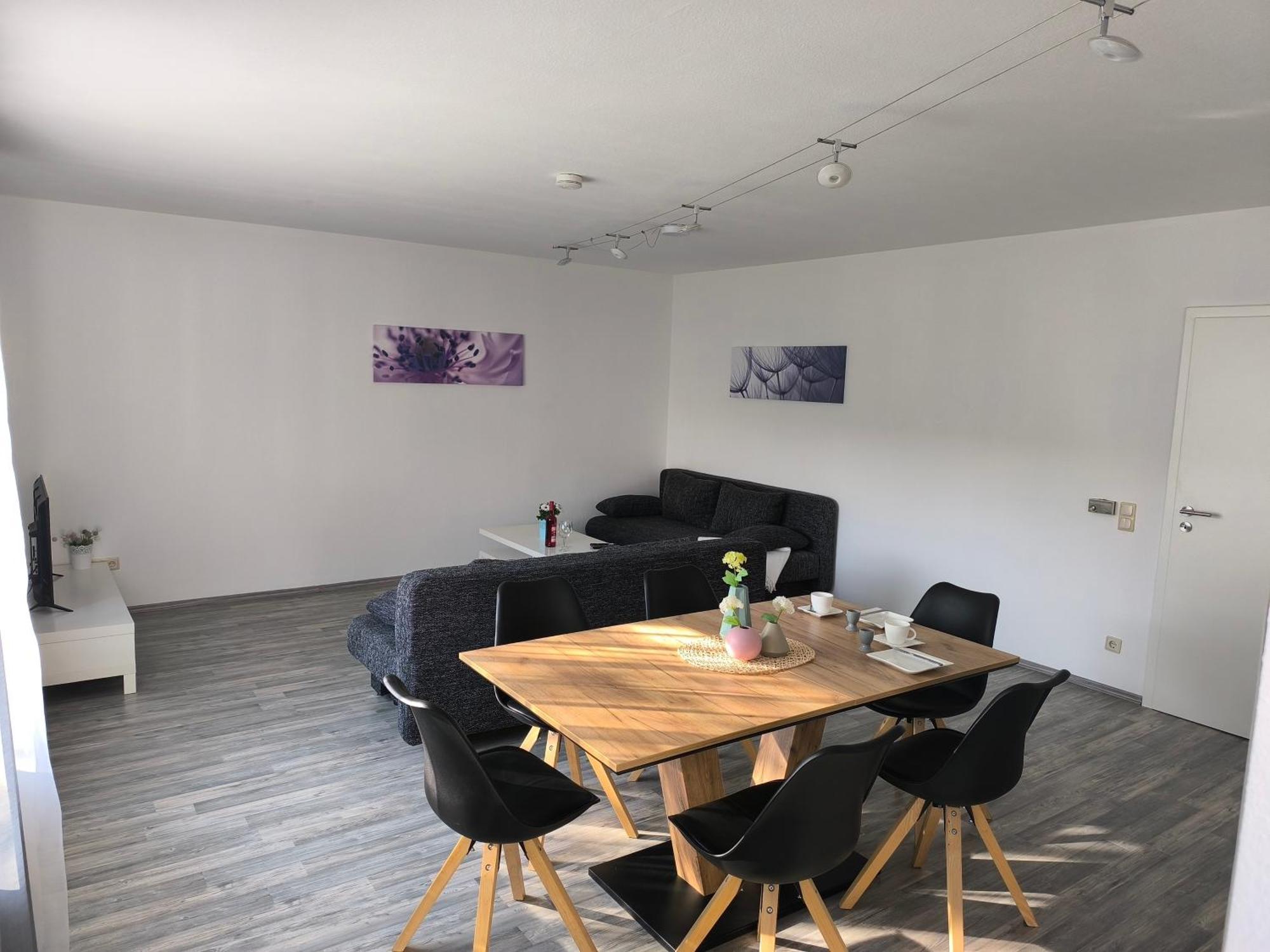 Ferienwohnung Sandner 누딘겐 외부 사진