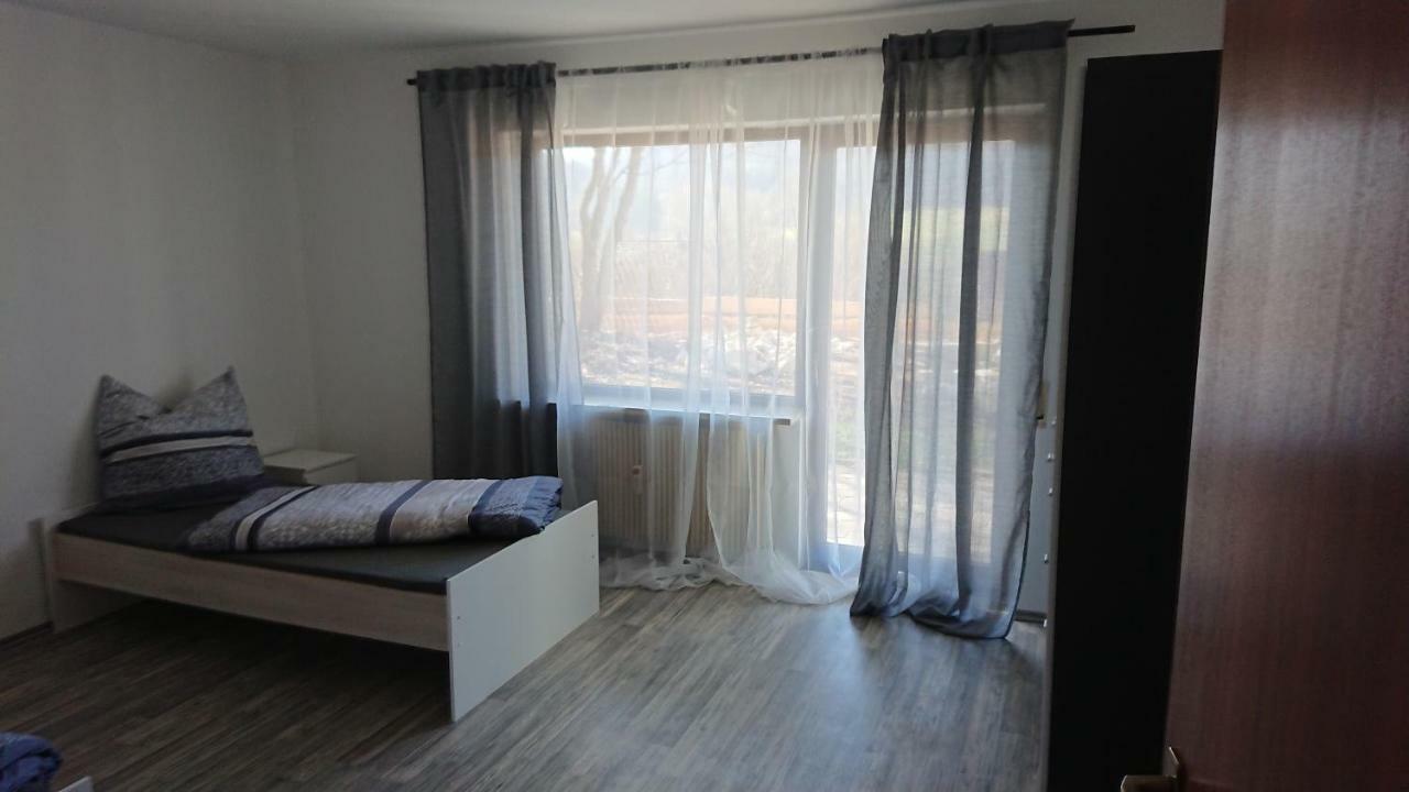 Ferienwohnung Sandner 누딘겐 외부 사진
