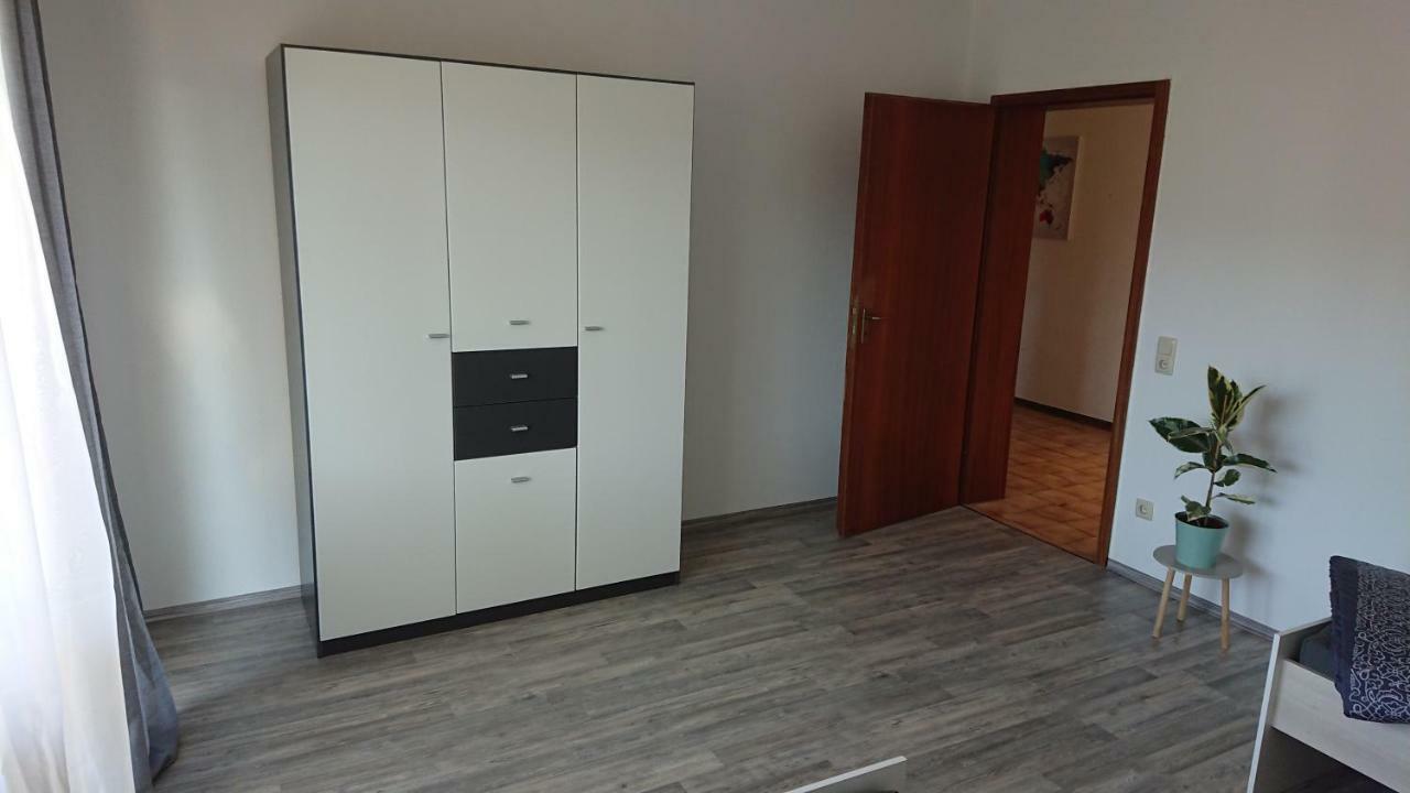 Ferienwohnung Sandner 누딘겐 외부 사진