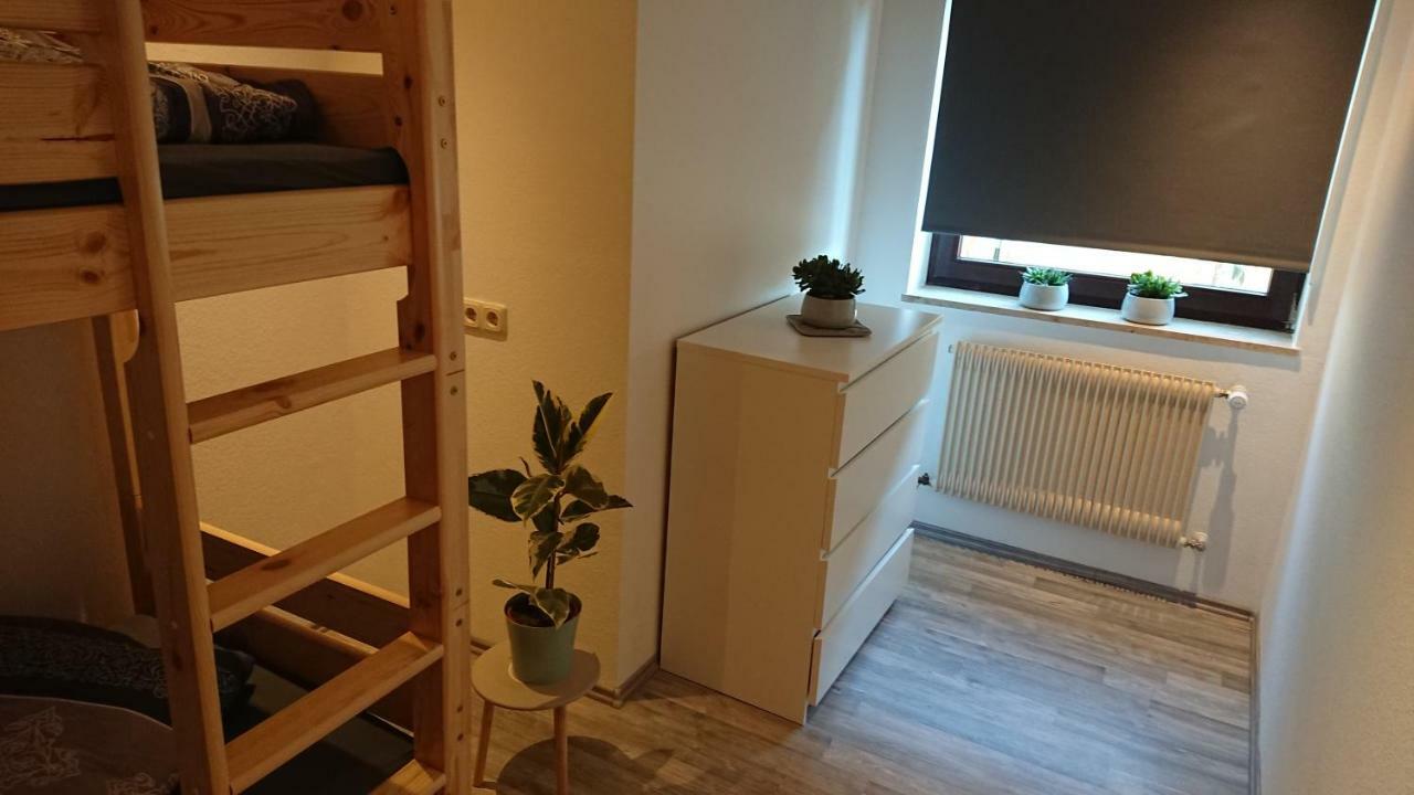 Ferienwohnung Sandner 누딘겐 외부 사진