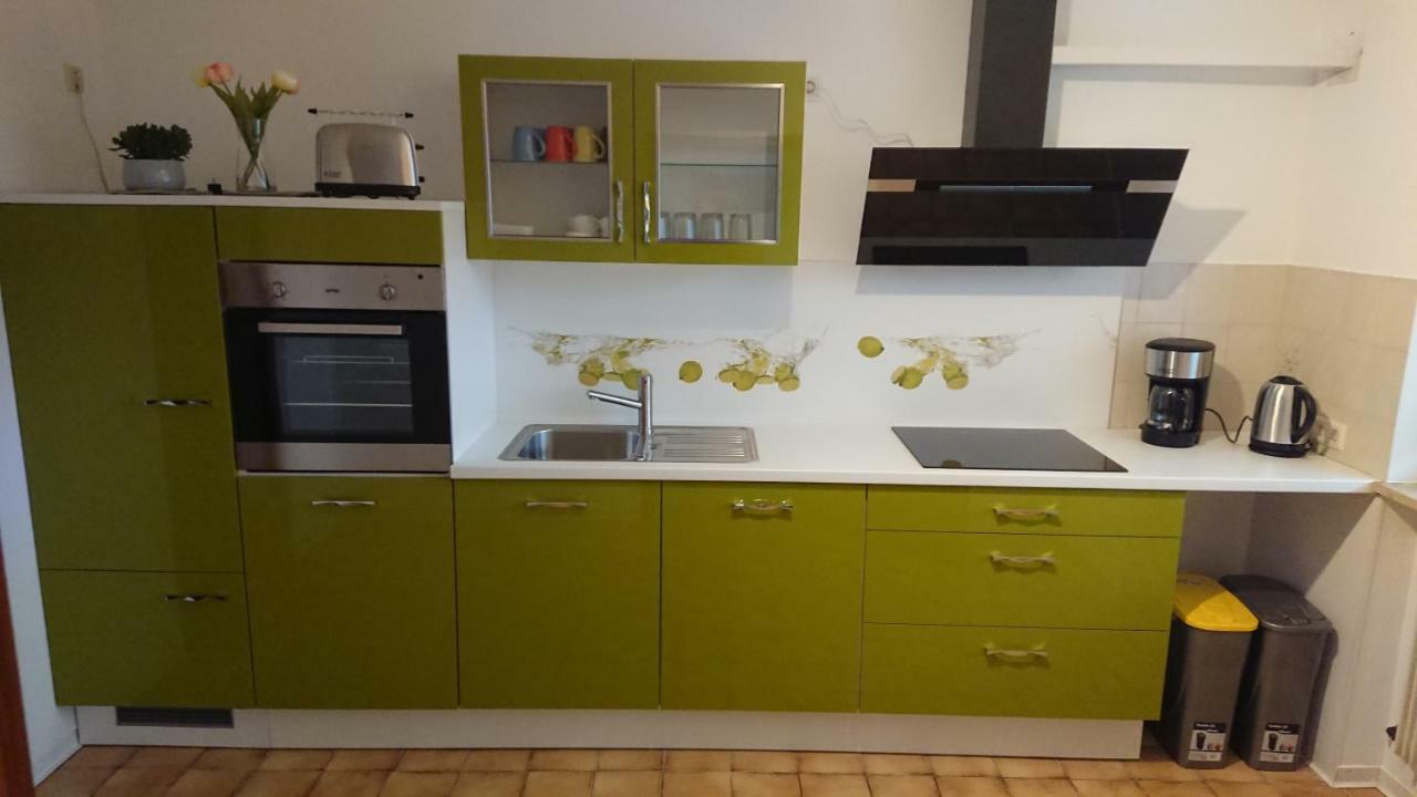 Ferienwohnung Sandner 누딘겐 외부 사진