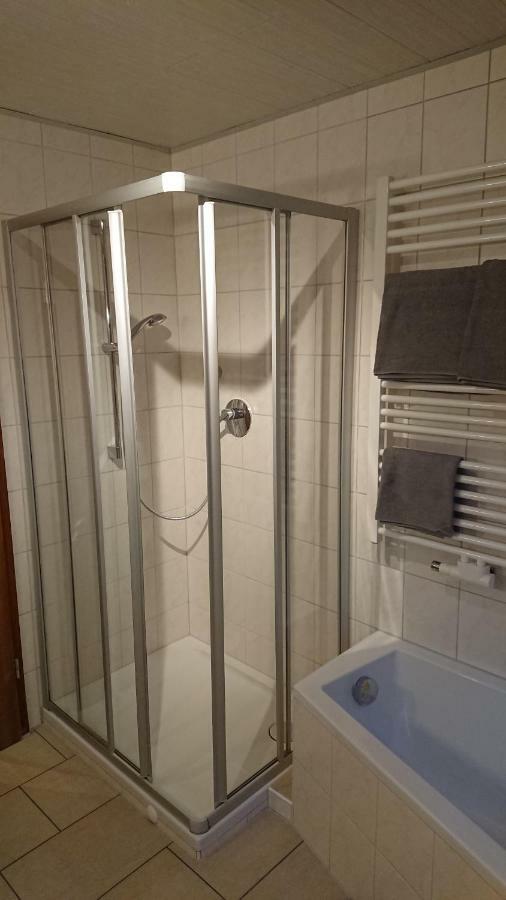 Ferienwohnung Sandner 누딘겐 외부 사진