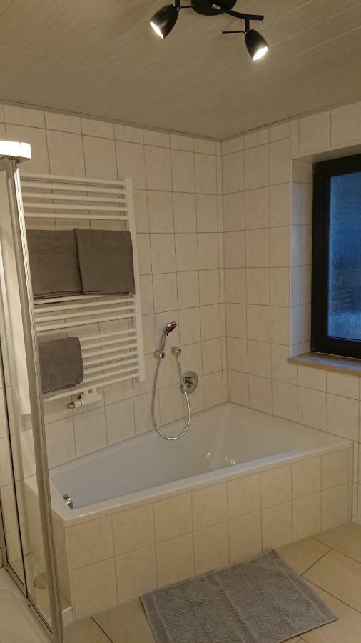 Ferienwohnung Sandner 누딘겐 외부 사진